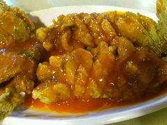 松鼠鱼-布衣草棚风格餐厅