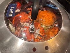 -一方渔歌蒸汽海鲜自助(文化路万达广场店)