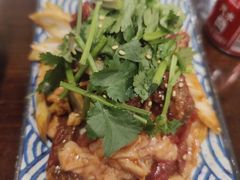 -燚店·铁板鱼蛙·烤肉·烤串(北新桥店)
