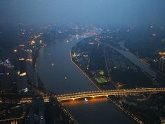 -广州塔晖粤轩中餐厅