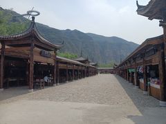 -野三坡刘家河高山漂流