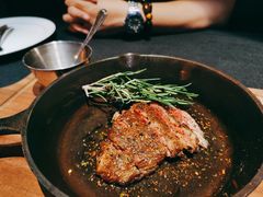 烤肉系列澳洲牛小排-小火花·干式熟成牛排馆Spark SteakHouse(剑桥郡店)