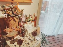 -秀儿家の小确幸花园西餐厅