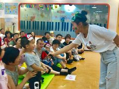 -爱威盛亲子俱乐部·纽约国际早托中心