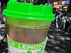 -柠季·手打柠檬茶(岳麓山登高路店)