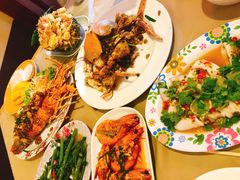 -Red Lobster