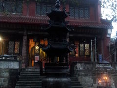 -禅宗三祖寺