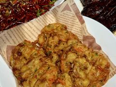 -杨氏青龙虾·羊蝎子(珠江路店)