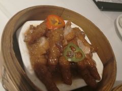 酱汁蒸凤爪-小桃源酒家(罗湖商业城店)