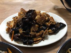 素八宝-大姨捞面(新安花园店)