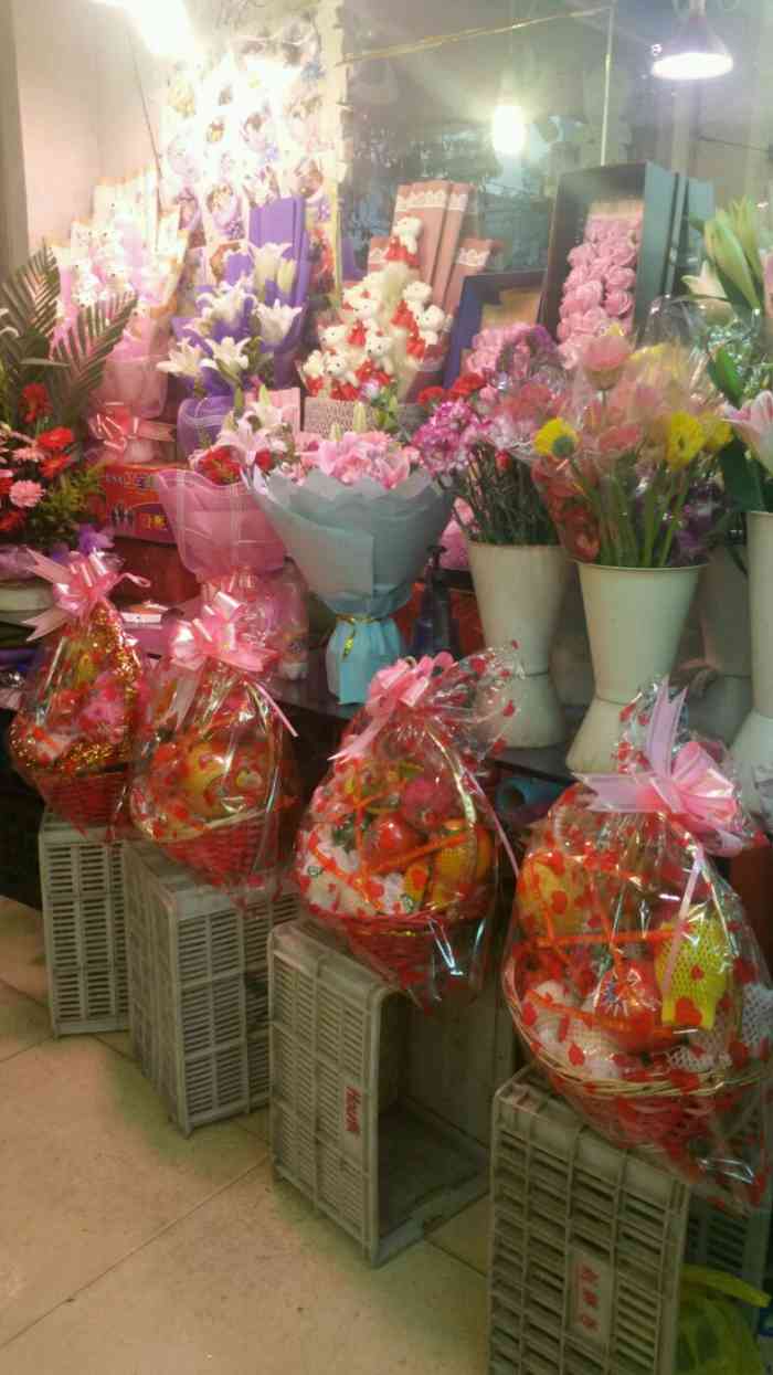 姐妹鲜花水果店-"这里的水果品种非常多,也比较新鲜."-大众点评移动版