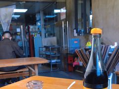 大堂-沪西老弄堂面馆(定西路店)