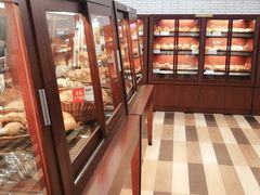 面包甜点陈列柜-都恩客(高岛屋百货店)