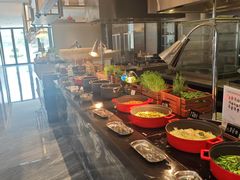 -扬子江国际会议中心龙山湖酒店-希仙全日制餐厅