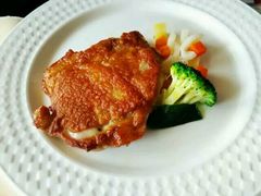 鸡扒-麦茜哥牛扒城(中银店)