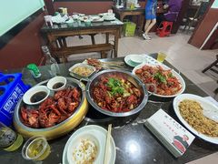 -菜哥龙虾•九江菜(七中店)