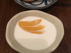 杏仁er豆腐-铃木食堂(帽儿胡同店)