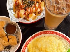 -孖记茶档·热腾茶餐(江南西plus店)
