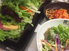 -本家韩国烤肉(青岛万象城店)