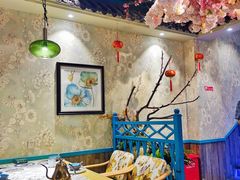 大堂-香阁餐厅·常州菜·常州菜代表品牌(新北奥体店)