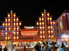 -沙州食驿·非遗小吃夜市