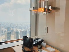 -上海柏悦酒店