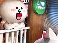 -line friends(明洞旗舰店)