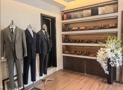 -Mr.Royal御匠先生·手工全麻衬衣西服定制