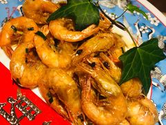 油爆红包虾-探花·意境江南菜·唐伯虎文化体验店·松鼠桂鱼(观前店)