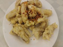 椒鹽九肚魚-焕记海鲜饭店