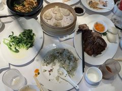 雪菜蒸大黄鱼-苏浙汇(肇嘉浜路总店)