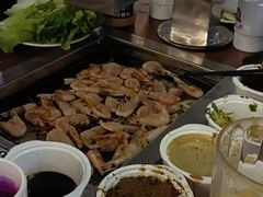 -比亚森自助烤肉料理(裕华店)