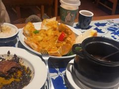 -绿茶餐厅(布吉万象汇店)
