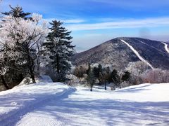 -中旅松花湖滑雪场