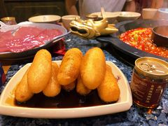 红糖糍粑-蜀大侠火锅(春熙路店)
