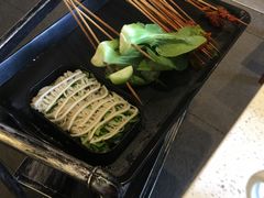 -钢管厂五区小郡肝串串香(南山店)
