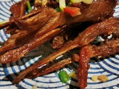 椒盐鸭下巴-龙记香港茶餐厅(久光百货店)