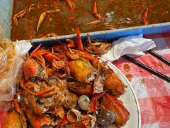 -一只虾·小龙虾·烧烤·肉蟹煲(同泰时代广场店)