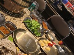 -西塔金胖胖首尔自助烤肉·街头小吃大排档