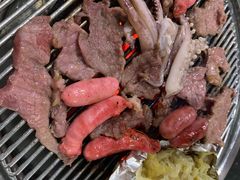 -韩盛·盛江山自助料理(中街大悦城店)