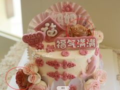 -Rosy洛绮·蛋糕咖啡店