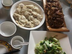 -大清花饺子(五五路店)