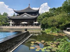 -杭州西子湖四季酒店-WL BISTRO西湖餐厅(灵隐路店)