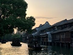 -乌镇西栅景区