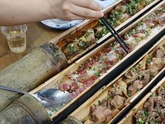 -丰依竹食·老牌竹筒饭
