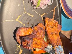 -甘尼仕印度餐厅酒吧(斜塘老街店)