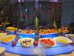 -富力万达嘉华酒店-美食汇西餐厅