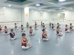 -西安小天鹅艺术团(金花路校区)