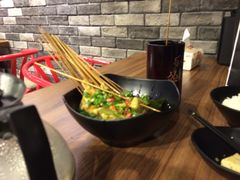 -怂嘴冷锅串串&乐山烧烤(中赢康康谷店)