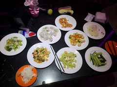 -乐圣量贩KTV自助餐(崇文店)